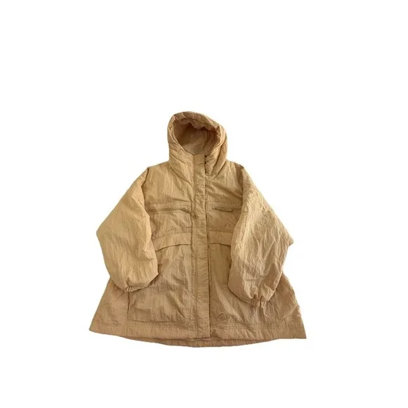 NWOT Free People Movement M/L Billie Boxy Lightweight Insulated Jacket - Picture 2 of 14